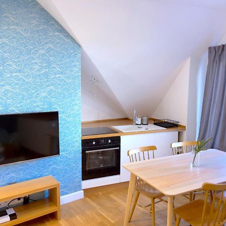 Apartament 3Fale - Bulwar Portowy, 3 Min Do Plazy I Promenady Ustka Buitenkant foto