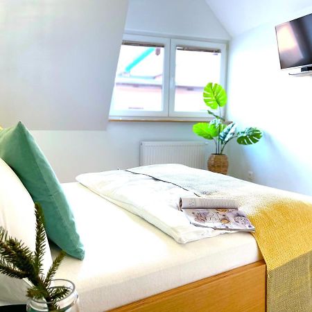 Apartament 3Fale - Bulwar Portowy, 3 Min Do Plazy I Promenady Ustka Buitenkant foto