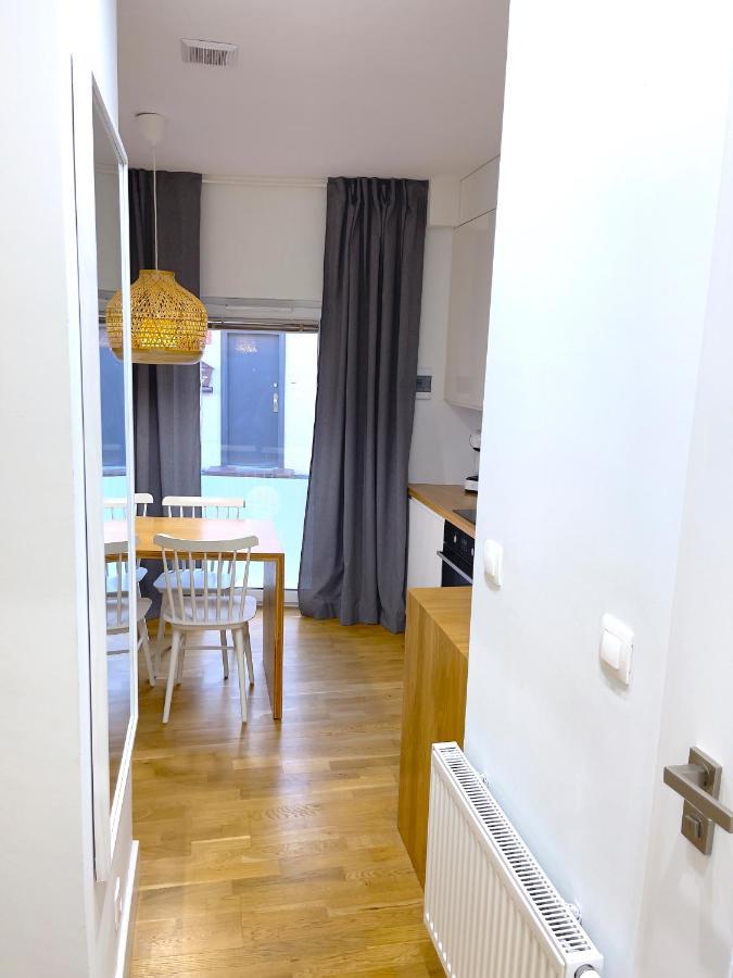 Apartament 3Fale - Bulwar Portowy, 3 Min Do Plazy I Promenady Ustka Buitenkant foto