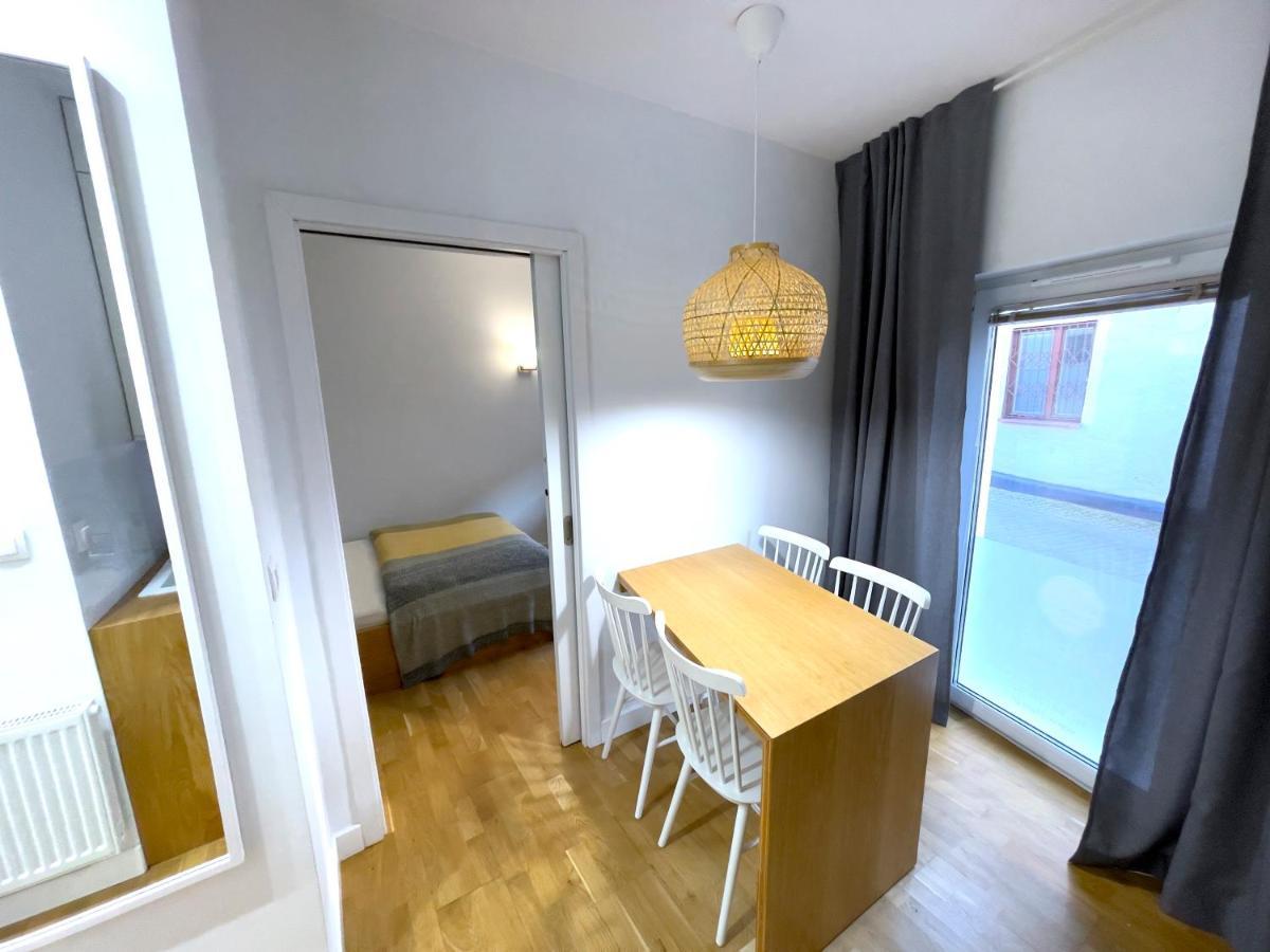 Apartament 3Fale - Bulwar Portowy, 3 Min Do Plazy I Promenady Ustka Buitenkant foto