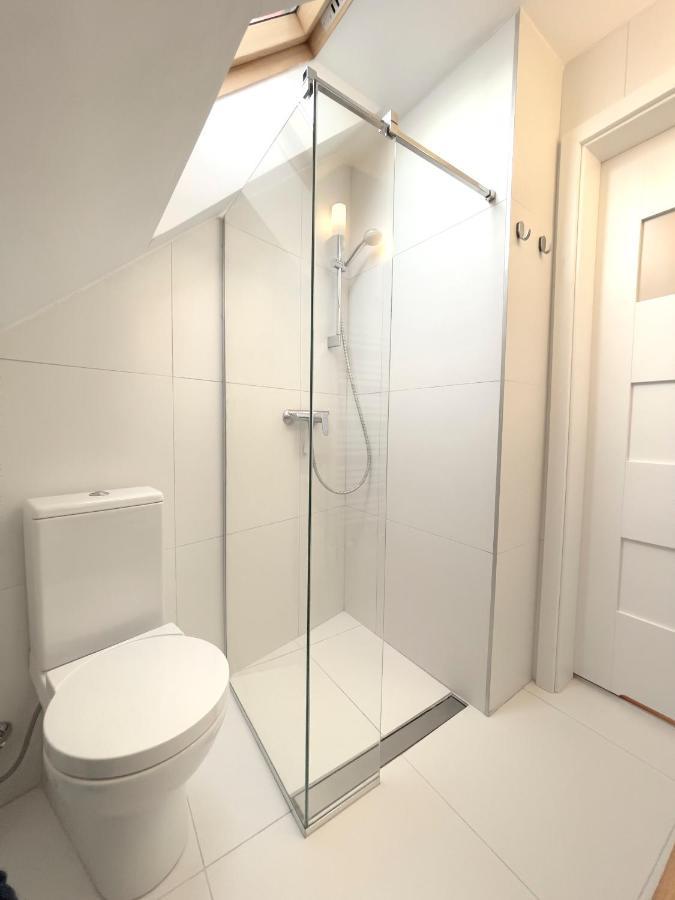 Apartament 3Fale - Bulwar Portowy, 3 Min Do Plazy I Promenady Ustka Buitenkant foto