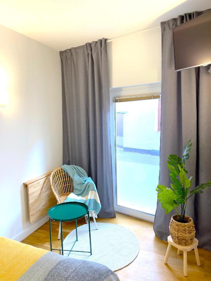 Apartament 3Fale - Bulwar Portowy, 3 Min Do Plazy I Promenady Ustka Buitenkant foto