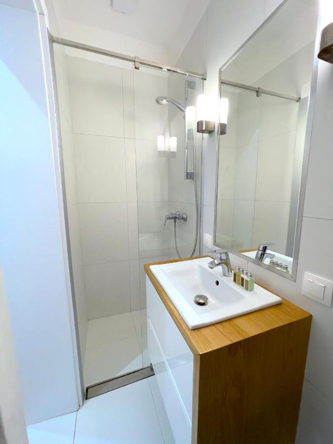 Apartament 3Fale - Bulwar Portowy, 3 Min Do Plazy I Promenady Ustka Buitenkant foto