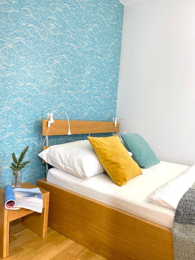 Apartament 3Fale - Bulwar Portowy, 3 Min Do Plazy I Promenady Ustka Buitenkant foto